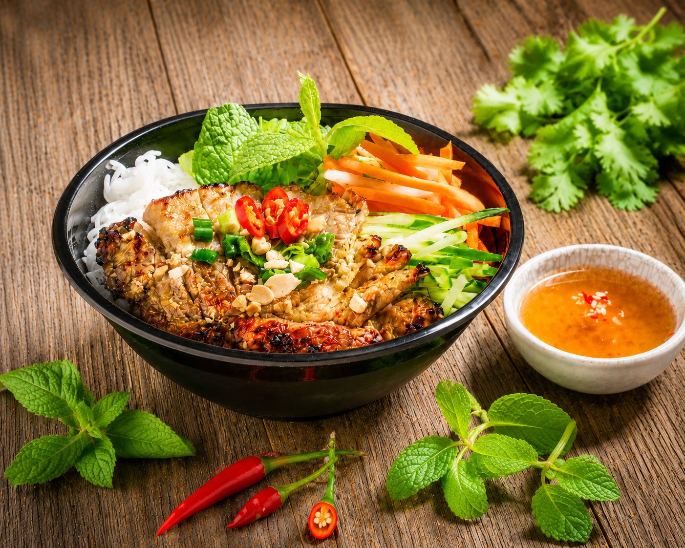 Noodle Bowl