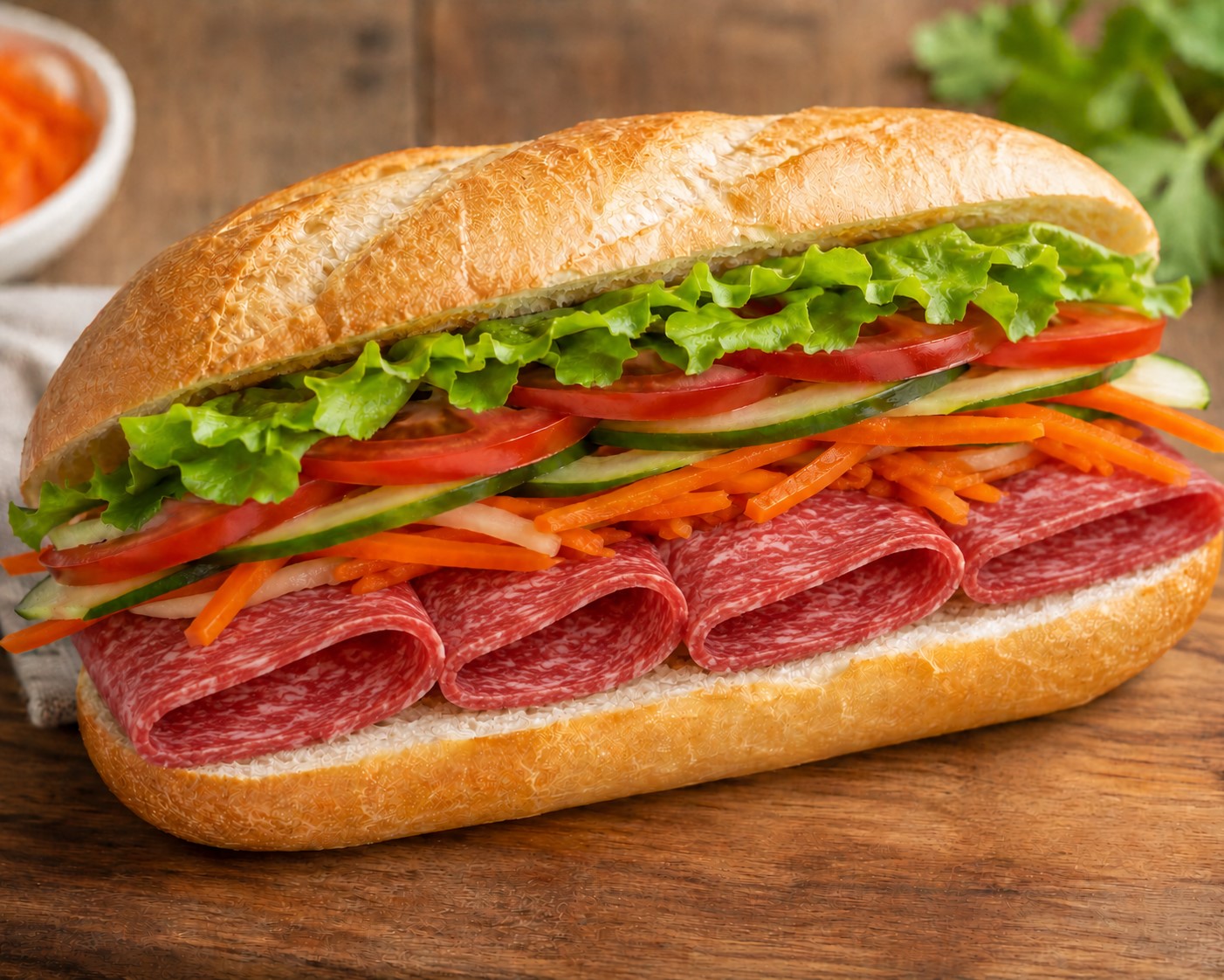 Salami Roll