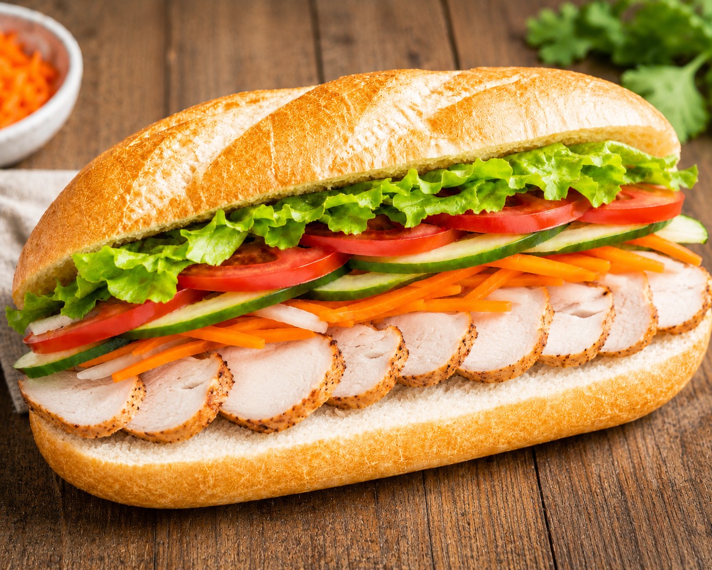 Turkey Roll