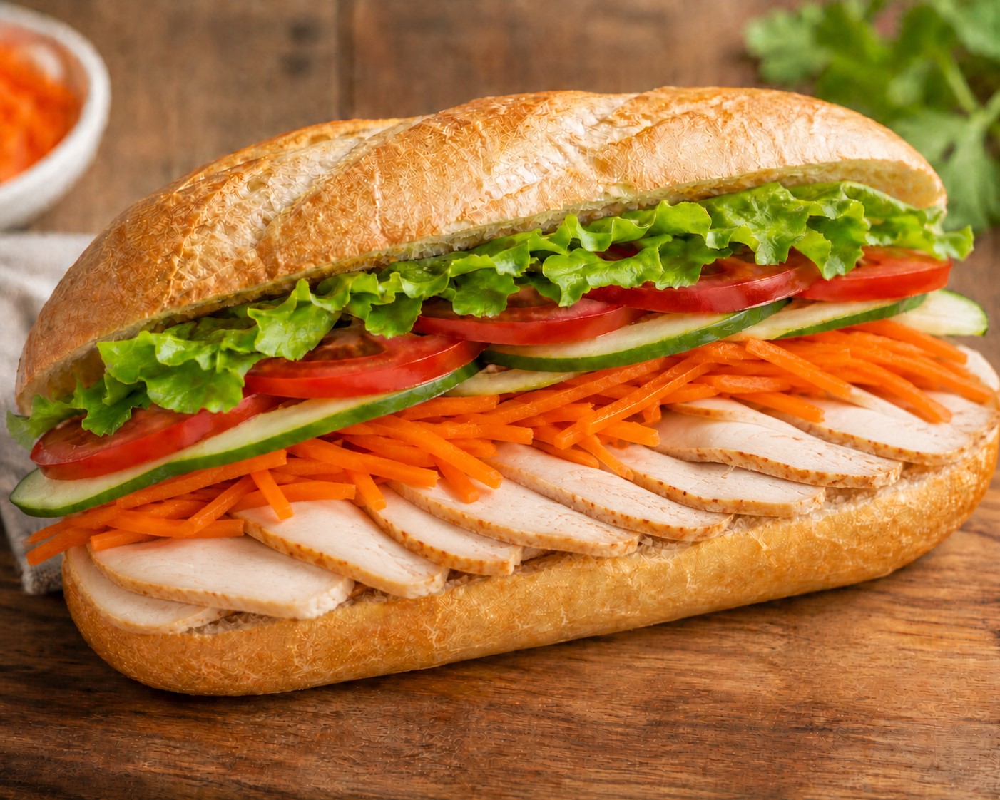Chicken Roll